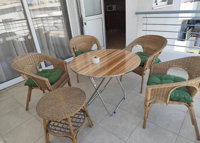 Apartmán Julia Larnaca