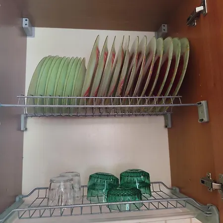 Julia アパート ラルナカ